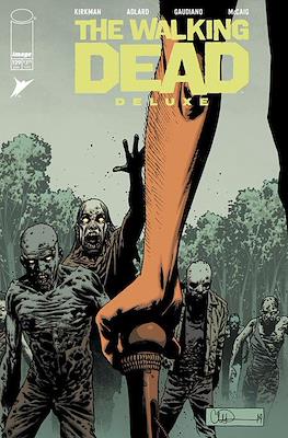 The Walking Dead Deluxe (Variant Cover) #129