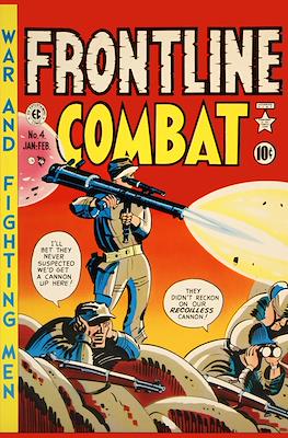 The Complete EC Library: Frontline Combat