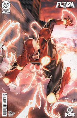 The Flash Vol. 6 (2023-Variant Covers) #28.3