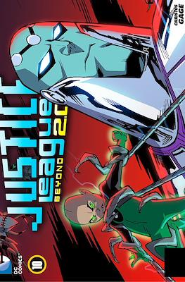 Justice League Beyond 2.0 #10