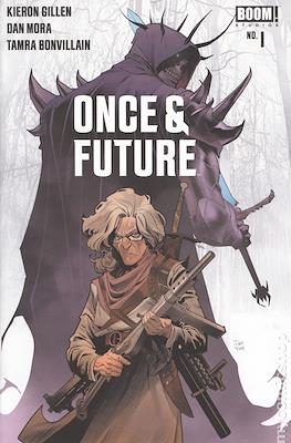 Once & Future (Variant Cover) #1.5