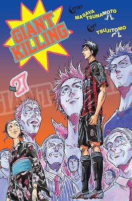 Manga Giants #27