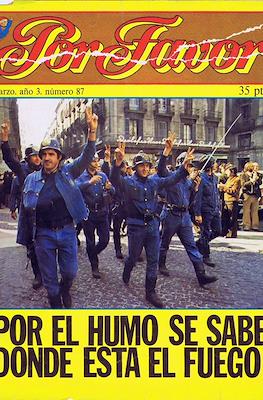 Por Favor #87