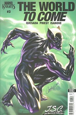 Marvel Knights: The World to Come (2025 - Variant Covers) #3