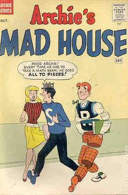 Archie's Madhouse #8