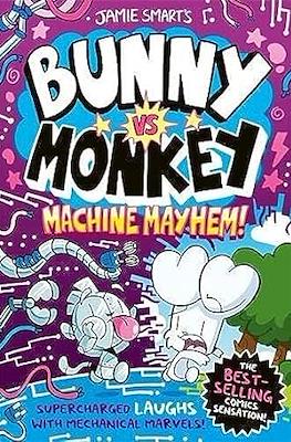 Bunny vs. Monkey #8