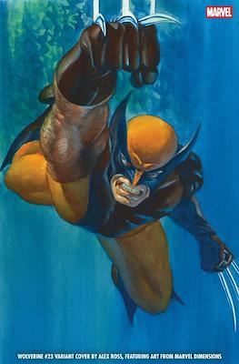 Wolverine Vol. 8 (2024-Variant Cover) #23