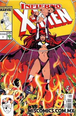 X-Men: Infierno #5