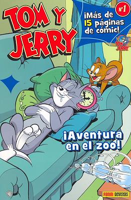 Tom y Jerry #1