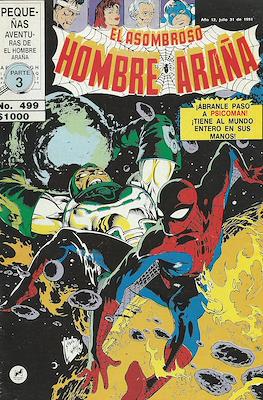 El Asombroso Hombre Araña (Grapa) #499