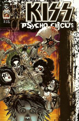 Kiss Psycho Circus #2