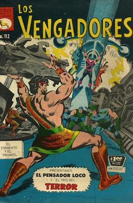 Los Vengadores #112