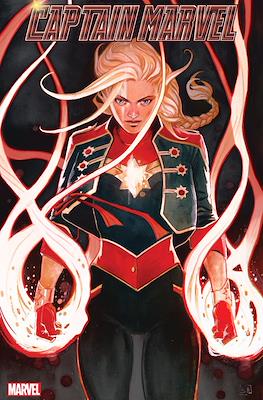 Captain Marvel Vol. 11 (2023-Variant Covers) (Comic Book) #2.1