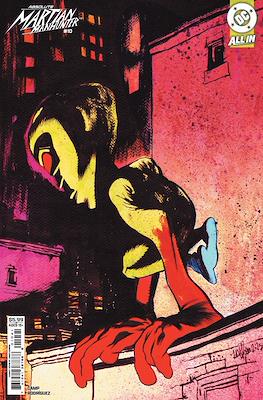 Absolute Martian Manhunter (2025-Variant Covers) (Comic Book 32-40 pp) #10.2