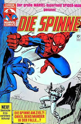 Die Spinne / Die Spinne ist Spiderman (Heften) #47