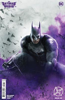 Batman and Robin Vol. 3 (2023-Variant Covers) (Comic Book 32 pp) #6.2
