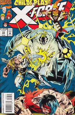 X-Force Vol. 1 (1991-2002) #33