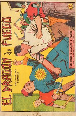 Roberto Alcázar y Pedrín #569