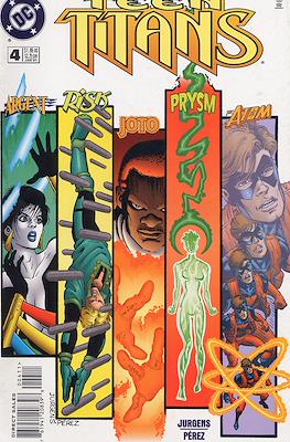 Teen Titans Vol. 2 (1996-1998) #4