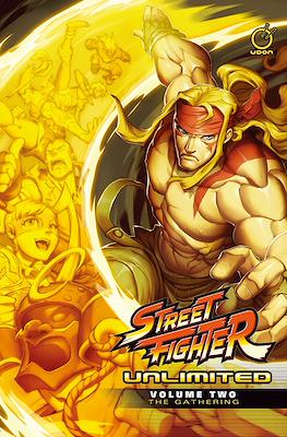 Street Fighter Unlimited #2