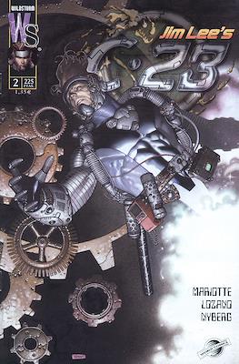 Jim Lee's C-23 (Grapa 24-48 pp) #2