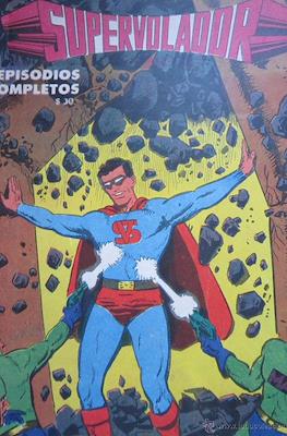 Supervolador (Grapa) #21