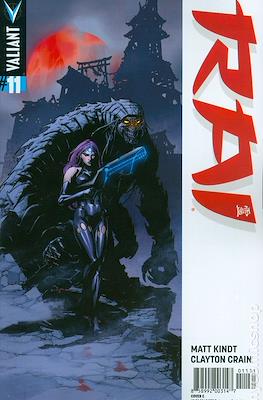 Rai (2014-2016 Variant Coiver) #11.1