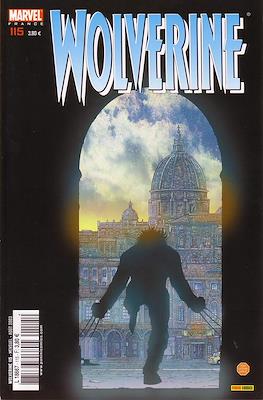 Serval / Wolverine Vol. 1 #115