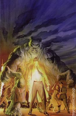 The Immortal Hulk (2018- Variant Cover) #20.7