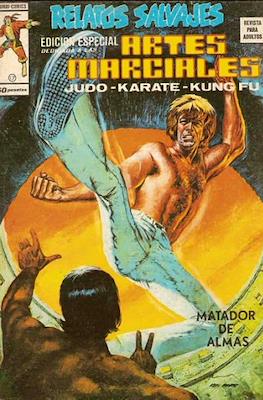 Relatos salvajes: Artes marciales Judo - Kárate - Kung Fu Vol. 1 #17