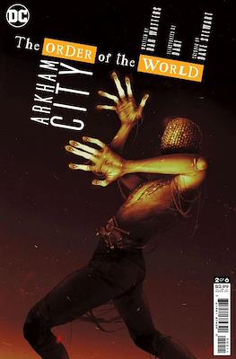 Arkham City: The Order of the World (Comic Book) #2