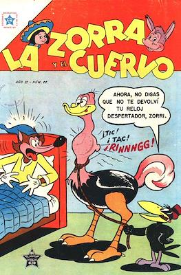 La Zorra y el Cuervo #22