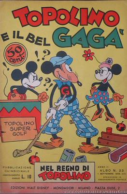 Nel regno di Topolino #23