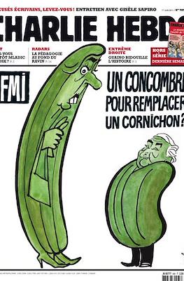 Charlie Hebdo #989