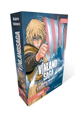 Pack Vinland Saga nº 1+2+3