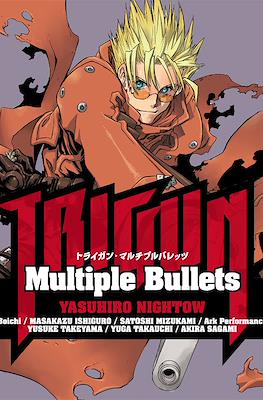 Trigun Multiple Bullets