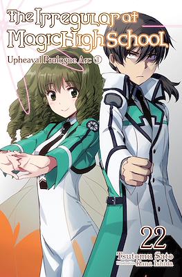 The Irregular at Magic High School #22