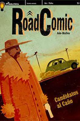 Road comic #2