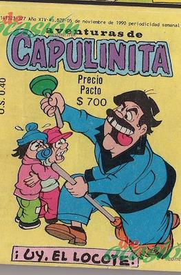 Aventuras de Capulinita #827