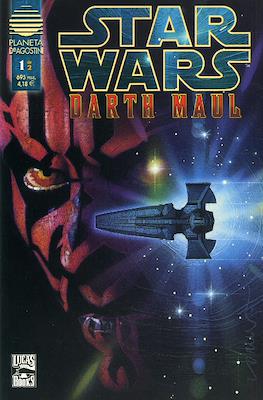 Star Wars. Darth Maul (Rústica 96 pp) #1