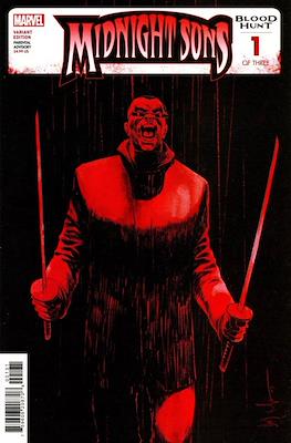 Midnight Sons: Blood Hunt (Variant Cover) #1.1