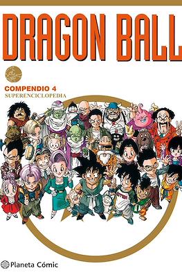 Dragon Ball Compendio 4 Superenciclopedia
