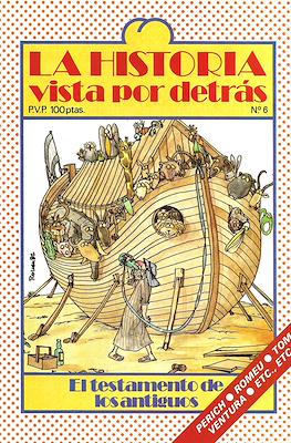 La historia vista por detrás #6