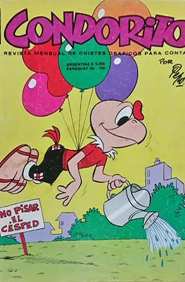Condorito (Grapa) #51