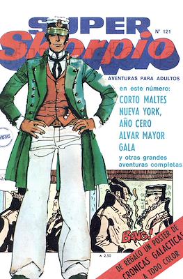 Skorpio #121