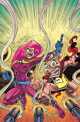 El Cerdotado - Remastered Edition (Portadas variantes) #2.06