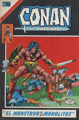 Conan el Bárbaro #18