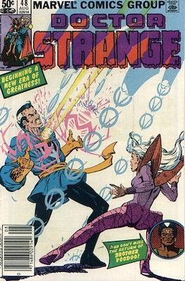 Doctor Strange Vol. 2 (1974-1987) #48