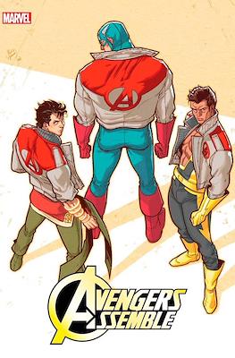 Avengers Assemble (2024 - Variant Cover) #4.1