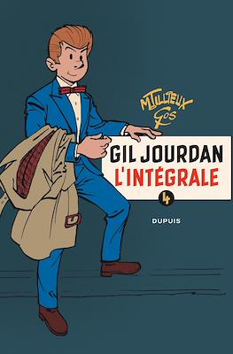 Gil Jourdan. L'Intégrale #4